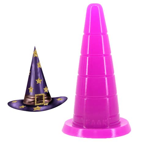 LUUK Realistic Magic Hat Forma Dildo Seguro e Saúde Brinquedos Sexy Para Mulheres Sexo Adulto