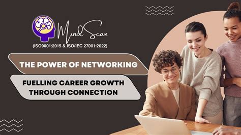 Fuelling Career Growth through Connection - MINDSCAN