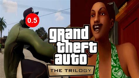 GTA Trilogy - ДНИЩЕ за 5К! - YouTube