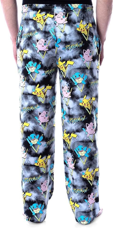 Pokemon Mens Pyjamas Atelier Yuwa Ciao Jp