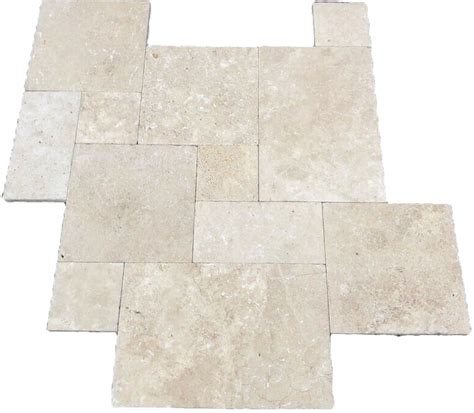 Ivory Standard Travertine Pavers Travertine Marble Pavers