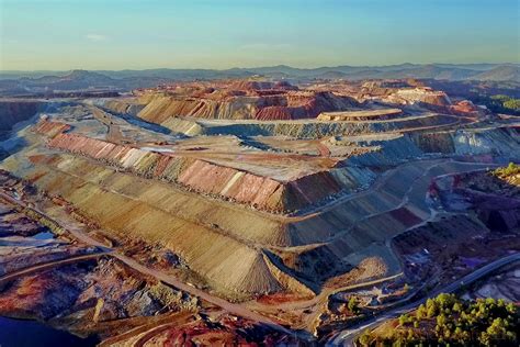 Minas Construção - Que ver en minas de riotinto | Oldtravelbag.com