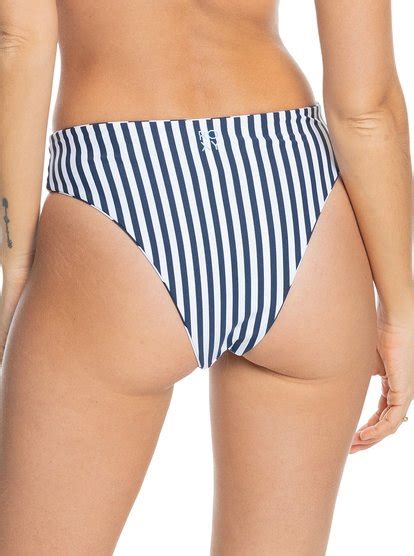 Parallel Paradiso Reversible Bikini Bottoms For Women Roxy
