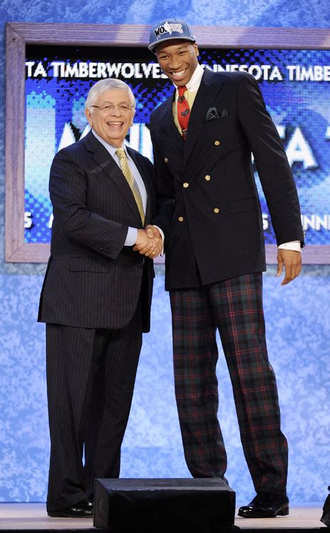 5 Best Nba Draft Suits Ever