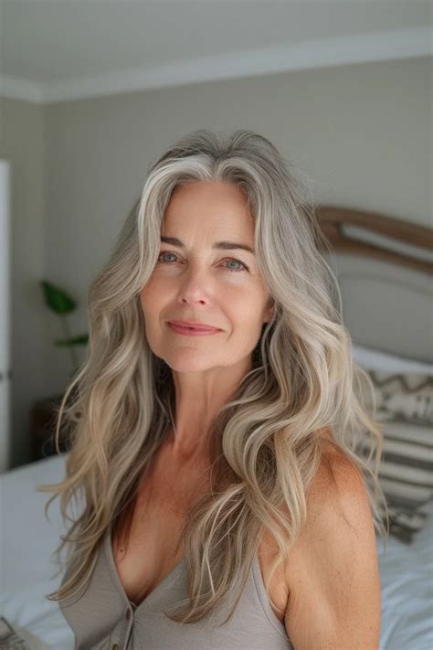 Blonde Hair Ideas For Women Over 60 That Blend Style And Sophistication