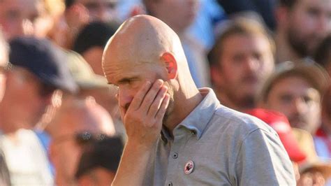 Shock Ten Hag Sack Claim Issued As Man Utd Set To Appoint World Class