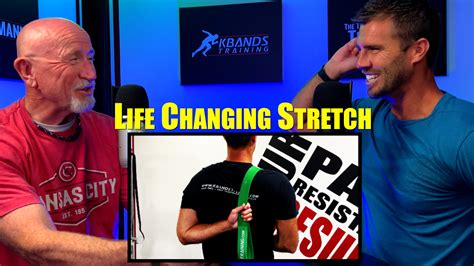1 Stretch That Will Change Your Life - Seriously - Kbands Training