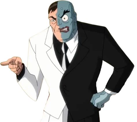 Two Face Png 8 By Jakeyfrollogothel On Deviantart