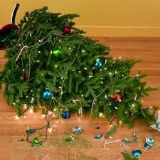 Oh Fallen Christmas Tree - Cry Laugh Heal