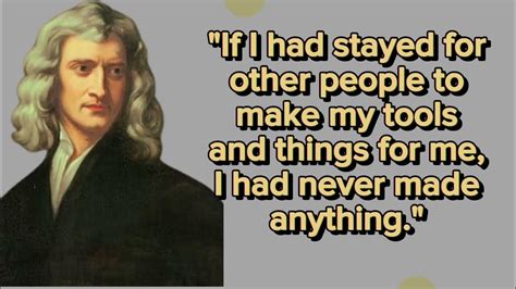 Best Quotes Of Sir Isaac Newton Quotes Newton Famousquotes