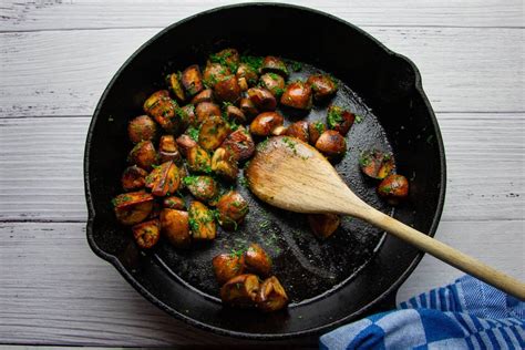 The Chestnut Mushrooms Ultimate Guide (Plus Recipe!)