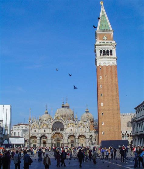 Visitar Veneza Roteiro De E Dias O Que Ver E Fazer Vagamundos