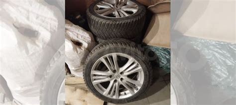 Зимние колеса r18 купить в Ухте | Авито