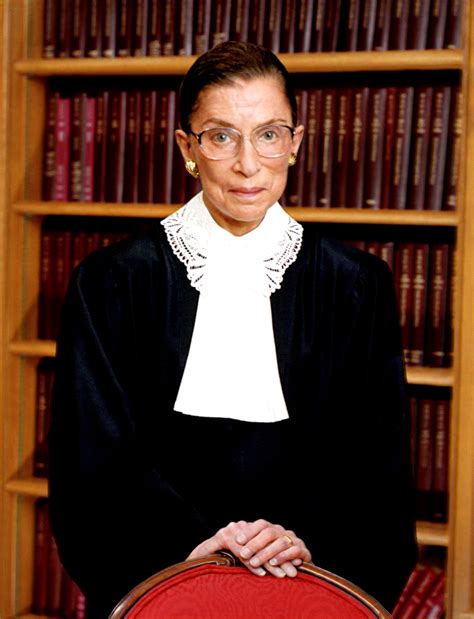 Justice Ruth Bader Ginsburg dies at 87 - Vanguard