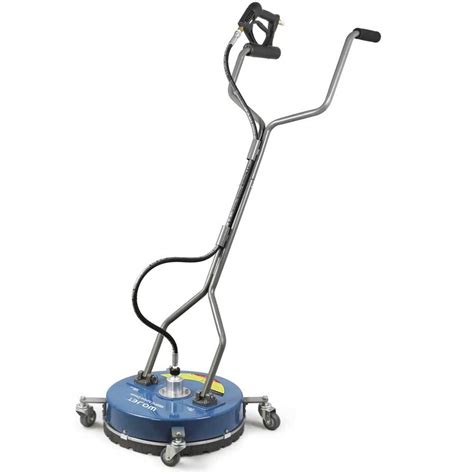 WOJET Pressure Washer 20-inch Surface Cleaner Power Washer Accessory