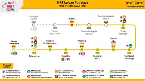 MRT Putrajaya Phase 2: Kuchai to Hospital Kuala Lumpur - YouTube