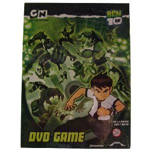 Pressman Ben 10 DVD Game - review, compare prices, buy online