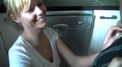 Beautiful Blonde Fucked In The Kitchen Amateur Porn Xhamster