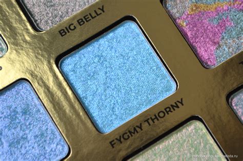 Дар Посейдона - Adept Cosmetics Seahorse palette | Отзывы покупателей ...