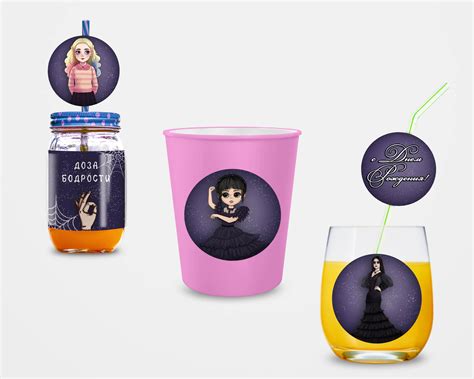 В стиле Wednesday (Уэнсдей)