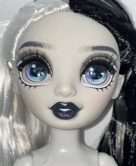 RAINBOW HIGH SHADOW Series Heather Grayson Nude Articulated Fashion