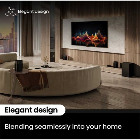 Hisense HT Saturn Soundbar System | Hughes