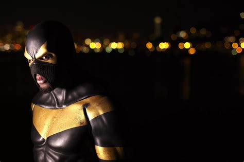 Former MMA fighter, vigilante ‘Phoenix Jones’ facing drug charges