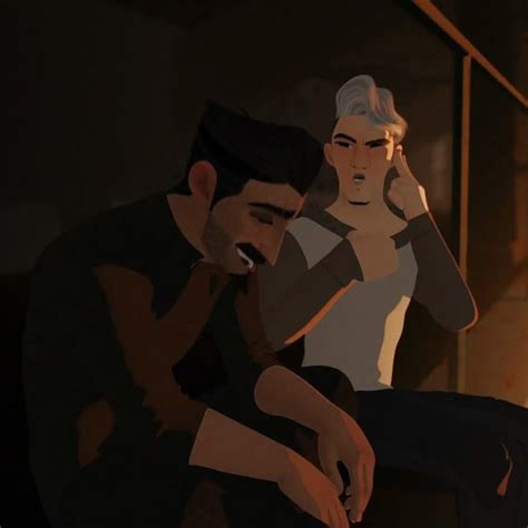 ɢᴏʟᴅᴇɴʜᴇᴀʀᴛ ɪᴄᴏɴ Gay love Nerd alert Cartoon icons