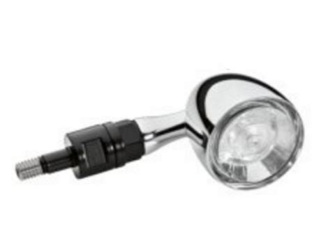 Bmw Juego De Intermitentes Delanteros Led Cromados R Classic R B