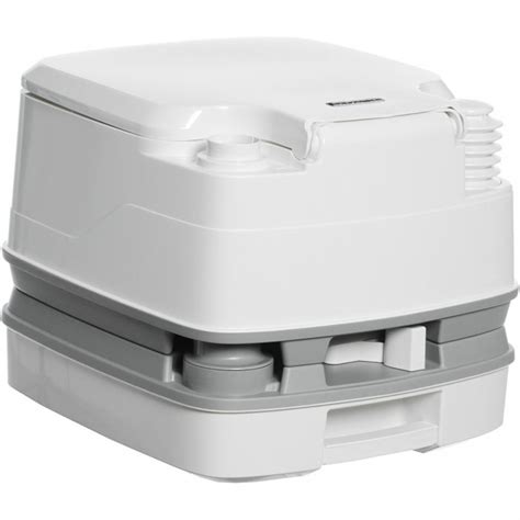 THETFORD Porta Potti Qube 145 Grey 92801. Купить Биотуалет на ...