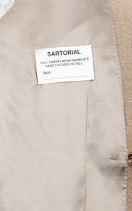 Maison Margiela Felt Double Breasted Suit Nude 3 490 Barneys New York Lookastic