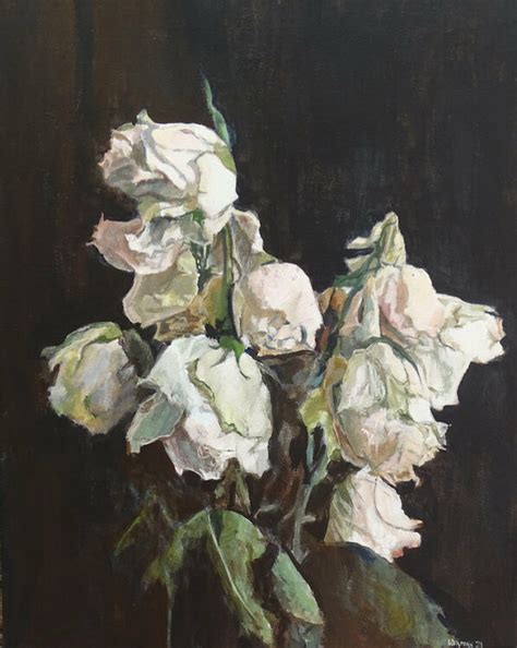 Memento Mori Painting