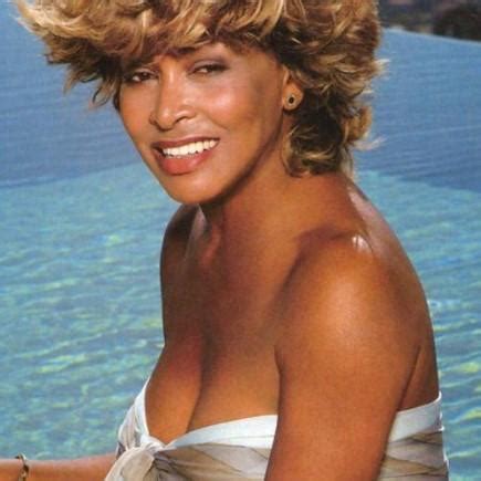 Обнажённая Тина Тёрнер горячие интимные фото Tina Turner nude без