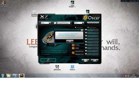 Oscar X7