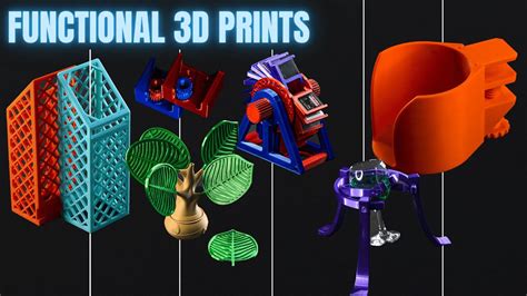 Useful Things To 3d Print Practical 3d Prints For Every Occasion