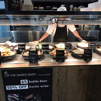 The Naked Duck Updated October Pacific Highway North