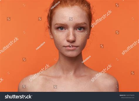 Redhead Naked Images Stock Photos Vectors Shutterstock