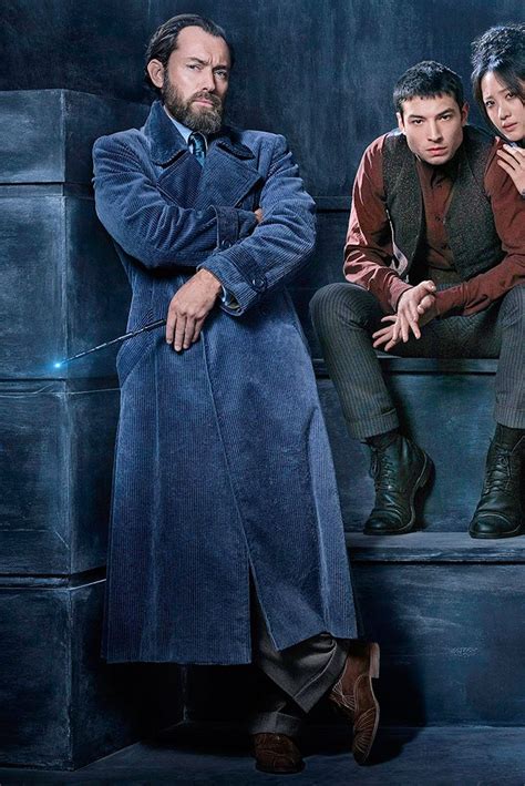 Dumbledore Wont Be Explicitly Gay In Fantastic Beasts But Why Vanity Fair