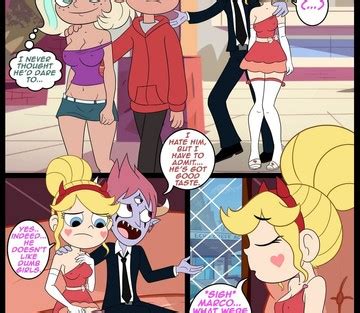 Star Vs The Forces Of Sex English Issue