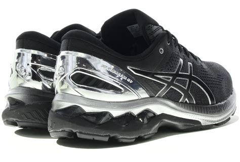 Asics Gel-Kayano 27 Platinum en promoción | Hombre Zapatillas Terrenos ...