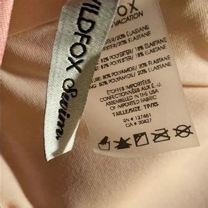 Wildfox Swim Wildfox Pink Leopard Bikini Top Bottom Poshmark