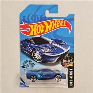 قیمت و خرید ماشین اسباب بازی کوچک مک لارن رنگ آبی Hot Wheels مدل