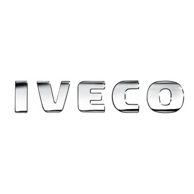 Truck Logo Iveco transparent PNG - StickPNG