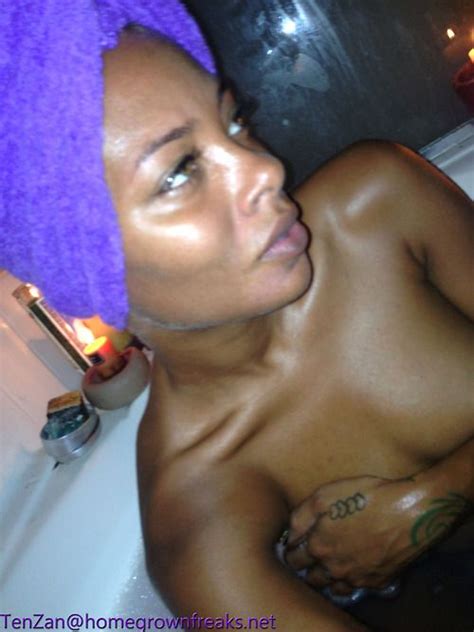 Naked Eva Marcille Added By Mr Magnificent
