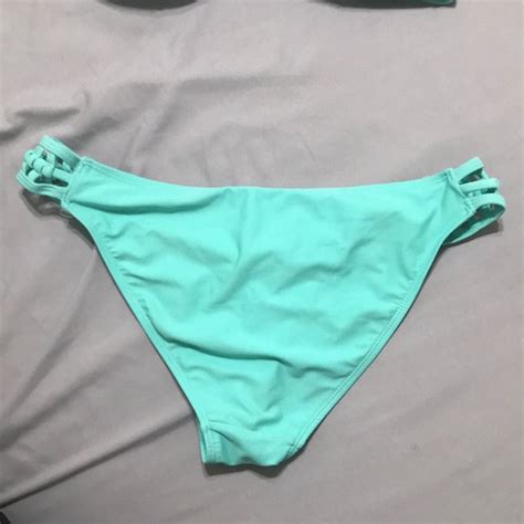 Tini Bikini Swim Piece Caged Bikini Set Poshmark