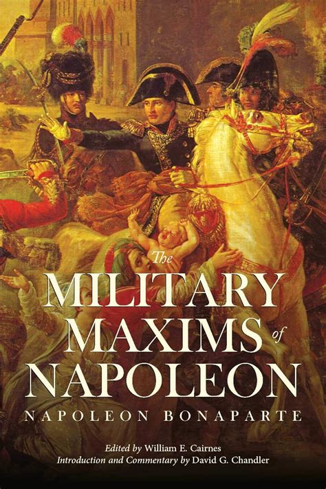 The Military Maxims Of Napoleon