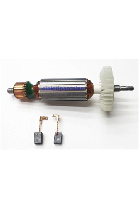 Makita Tipi Ga 4530 Endüvi Rotor Kollektör Ve - PttAVM.com - 2025