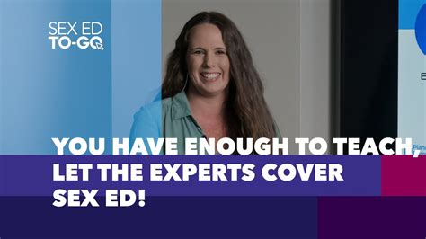 Sex Ed To Go Back To Basics Planned Parenthood Of The Pacific Southwest Inc