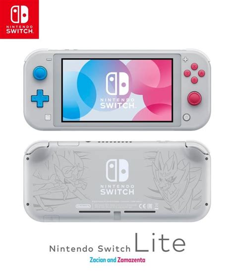 Nintendo Umumkan Nintendo Switch Lite Lebih Kecil Dan Mampu Milik