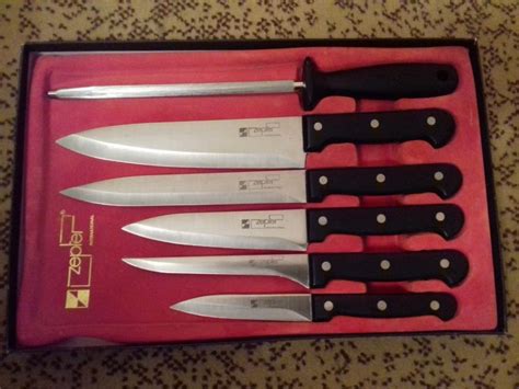 Zepter noževi komplet u kutiji